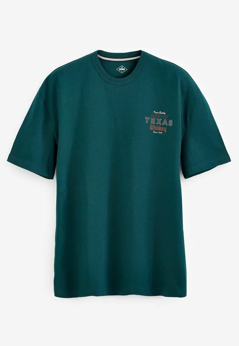 Next Herren 3 PACK - T-Shirt Print - Multi Coloured 7 Next Herren 3 PACK - T-Shirt Print - Multi Coloured – Bild 7