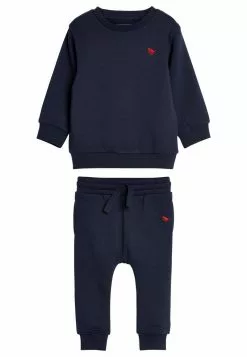 Next Unisex SET - Sweatshirt - Dark Blue