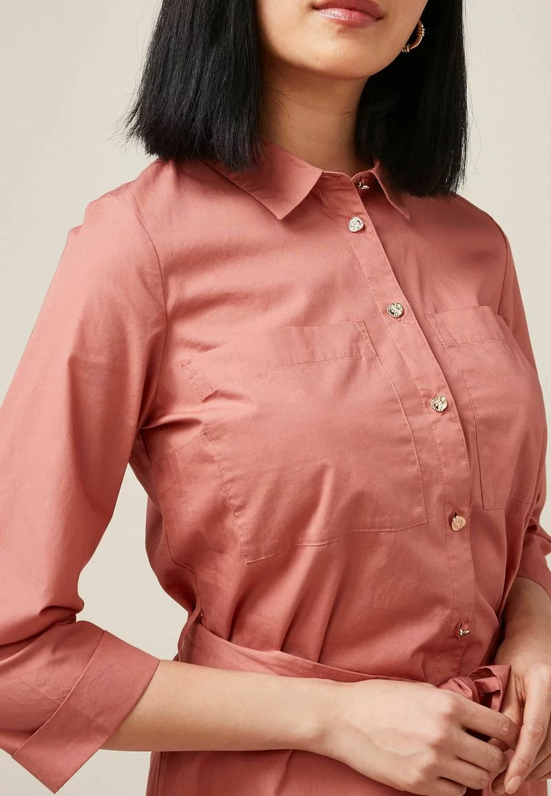 Next Damen Etuikleid - Pink 3 Next Damen Etuikleid - Pink – Bild 3