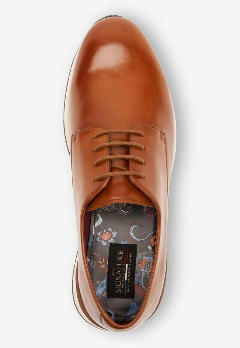 Next Herren SIGNATURE SMART - Business-Schnürer - Brown 3 Next Herren SIGNATURE SMART - Business-Schnürer - Brown – Bild 3