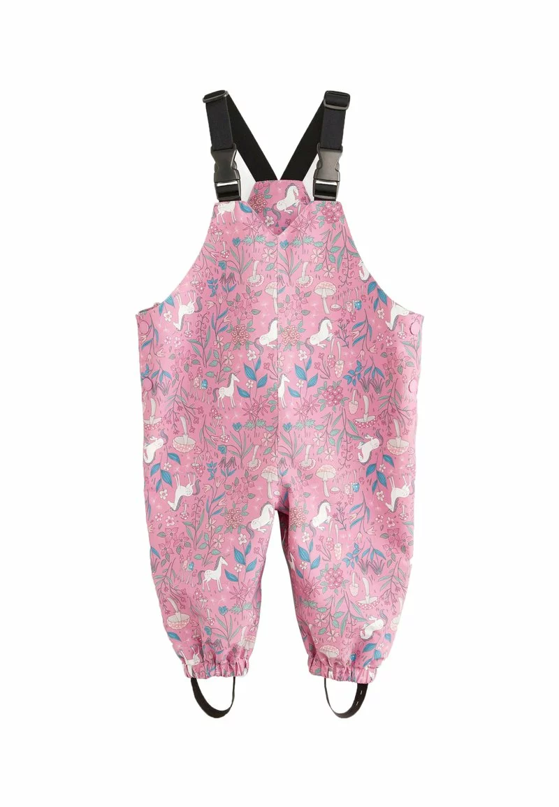 Next Kinder Regenhose - Pink 1 Next Kinder Regenhose - Pink