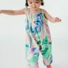 Next Kinder Jumpsuit - Bright Tropical