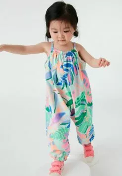 Next Kinder Jumpsuit - Bright Tropical
