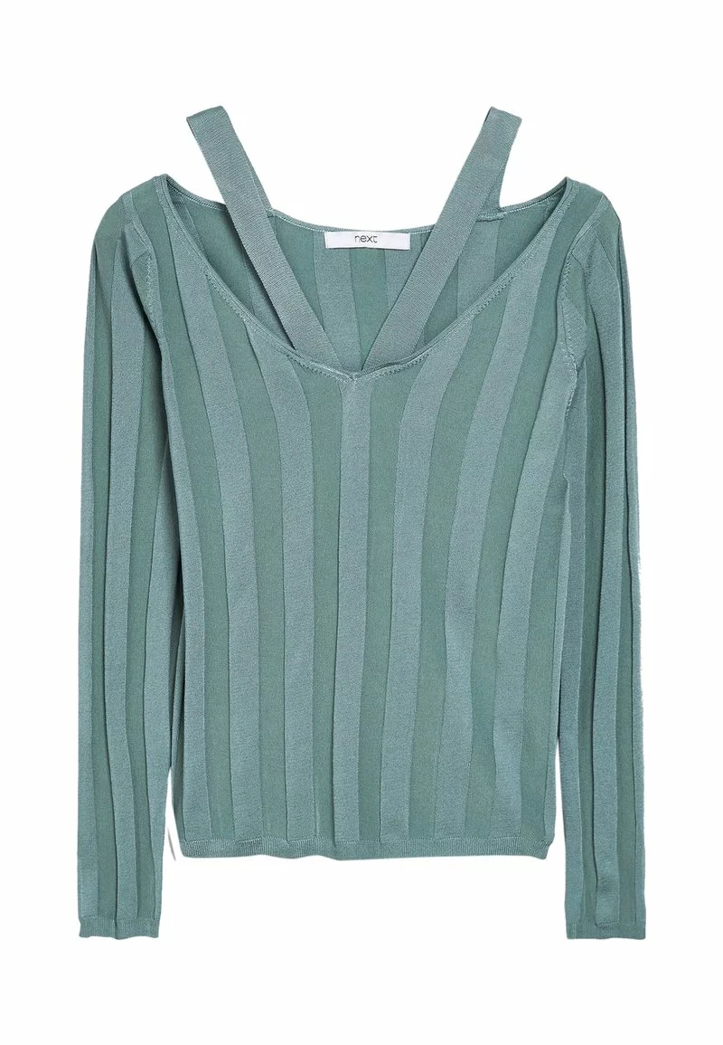 Next Damen Strickpullover - Black 5 Next Damen Strickpullover - Black – Bild 5