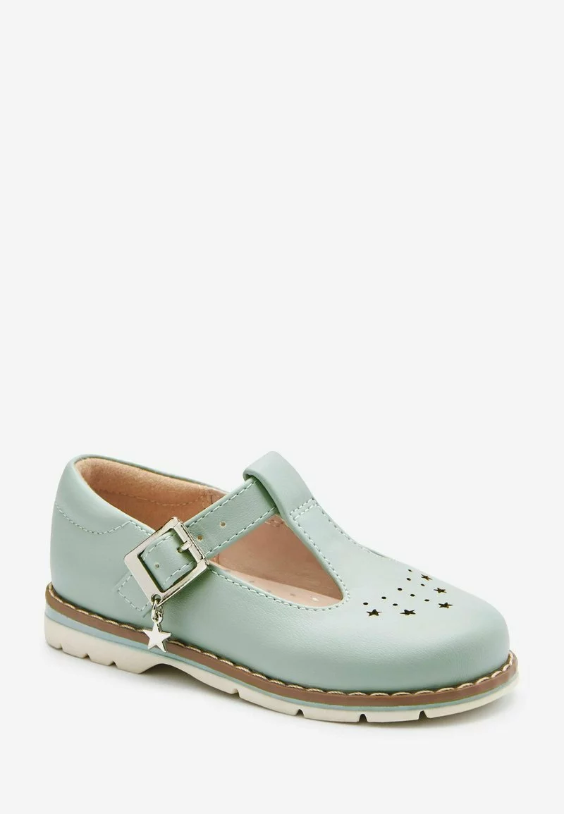 Next Kinder Riemchenballerina - Blue 3 Next Kinder Riemchenballerina - Blue – Bild 3