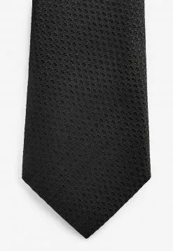 Next Herren SIGNATURE 'MADE IN ITALY' - Krawatte - Black -Next Großes Kaufhaus 1286c1f2f5bf42b9be9f9941ca7c642b