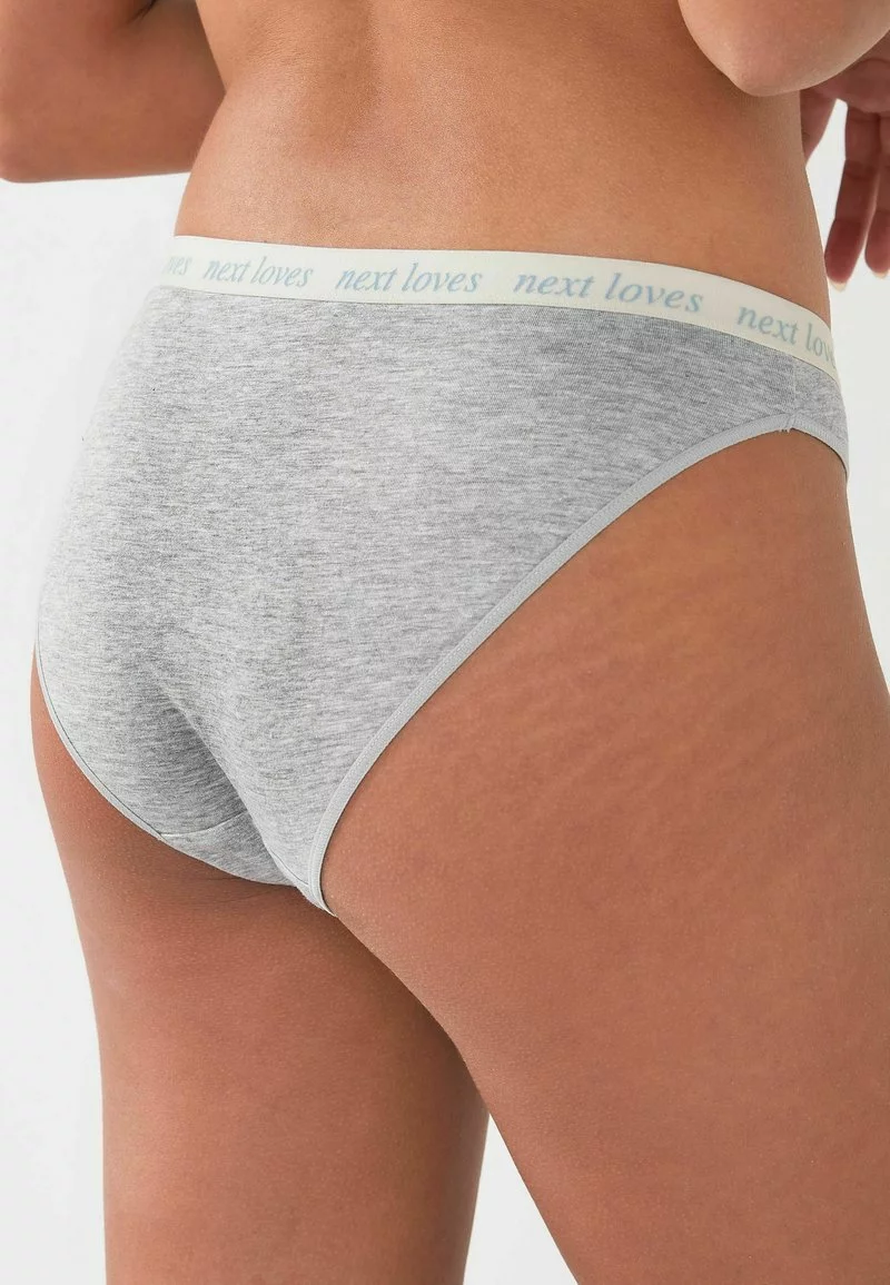 Next Damen 4 PACK - Slip - Blue 2 Next Damen 4 PACK - Slip - Blue – Bild 2