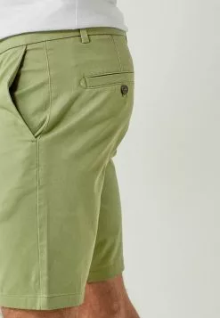 Next SLIM FIT - Shorts - Light Green | Herren -Next Großes Kaufhaus 12c91ed00c224862b0da49c5c004ee2d