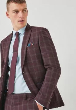 Next Herren Anzugsakko - Dark Purple 9 Next Herren Anzugsakko - Dark Purple -Next Großes Kaufhaus 12da5a05dfa74417b928f96e521316d6