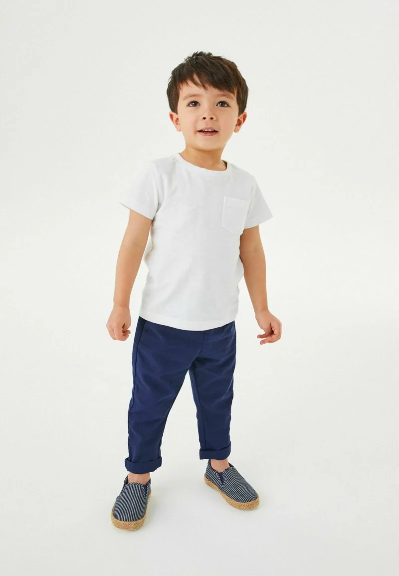 Next Kinder Jogginghose - Navy Blue 1 Next Kinder Jogginghose - Navy Blue