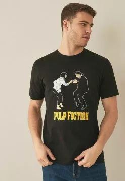 Next Herren 3 PACK - T-Shirt Print - Black 11 Next Herren 3 PACK - T-Shirt Print - Black -Next Großes Kaufhaus 13046d1cfb6540f38e0ad6e0a2a3e44a