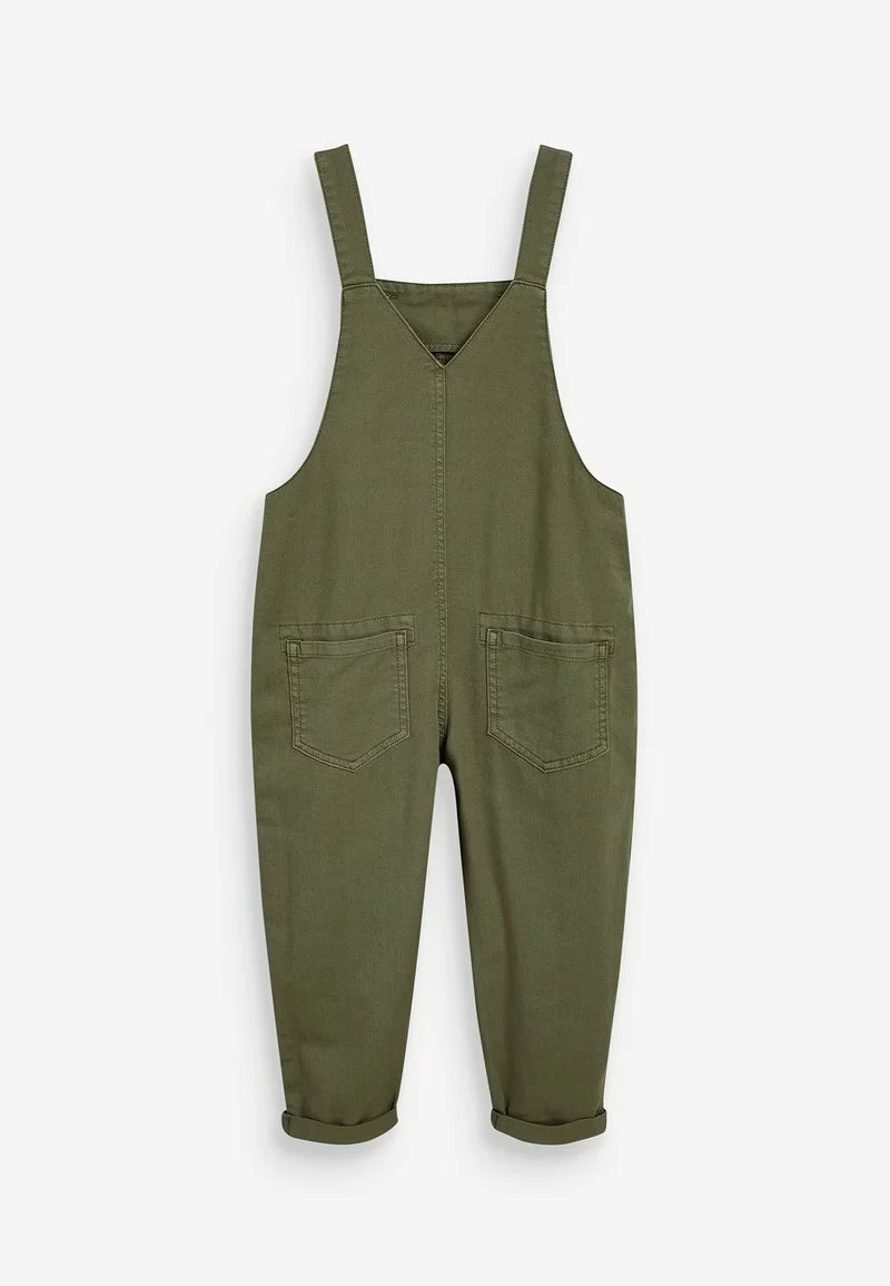 Next Kinder SOFT - Latzhose - Khaki 6 Next Kinder SOFT - Latzhose - Khaki – Bild 6