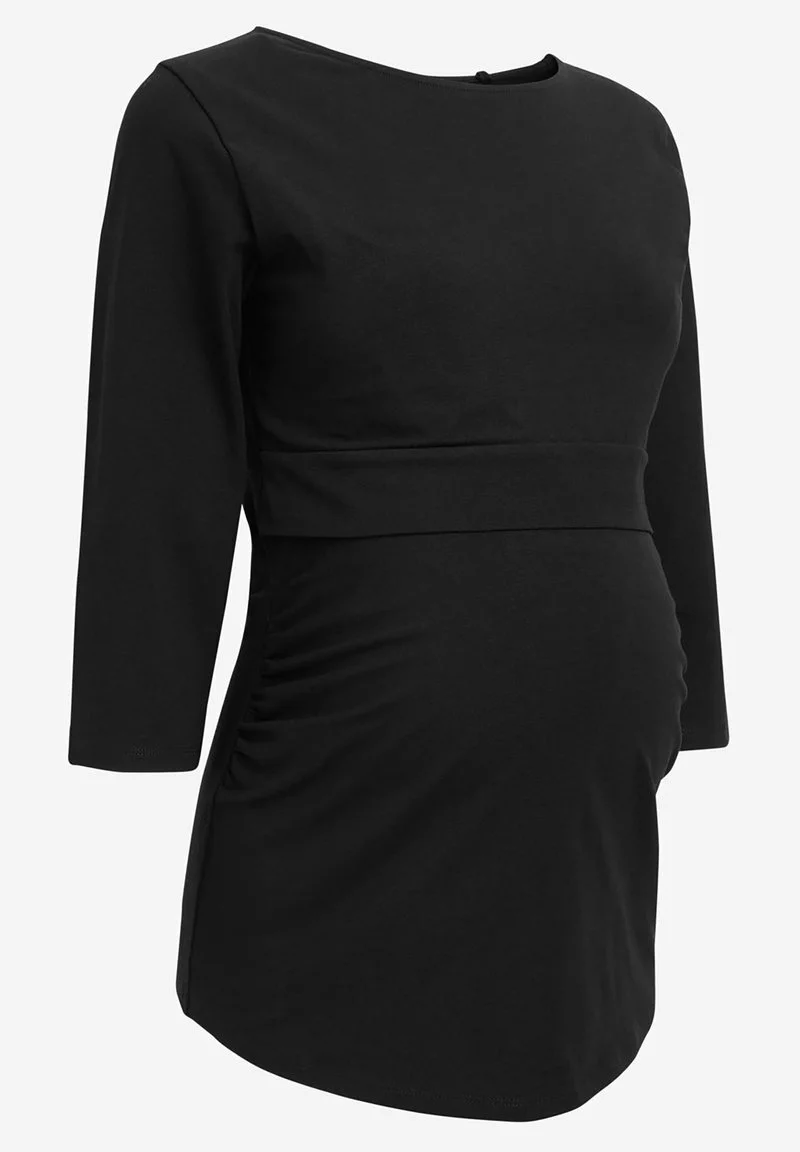 Next Damen PACK OF 2 MATERNITY NURSING BLEND - Langarmshirt - Multicoloured 4 Next Damen PACK OF 2 MATERNITY NURSING BLEND - Langarmshirt - Multicoloured – Bild 4