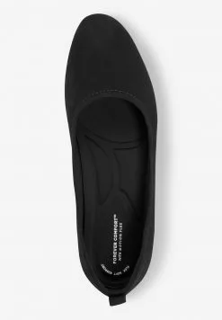 Next Damen Klassischer Ballerina - Black 6 Next Damen Klassischer Ballerina - Black -Next Großes Kaufhaus 1322b8eedc394fc1a9a79a30314c2375