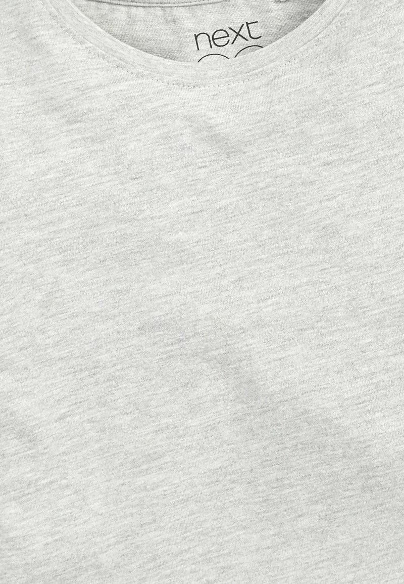 Next Kinder 3 PACK - T-Shirt Basic - Black 5 Next Kinder 3 PACK - T-Shirt Basic - Black – Bild 5