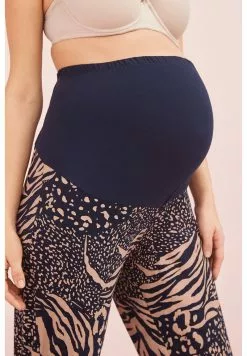 Next Damen Nachtwäsche Set - Navy Blue Animal 8 Next Damen Nachtwäsche Set - Navy Blue Animal -Next Großes Kaufhaus 1374b5994226491a9c74d374dd486eac