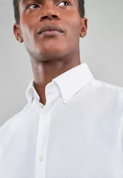 Next Herren TOFFEE SLIM FIT OXFORD - Hemd - White 6 Next Herren TOFFEE SLIM FIT OXFORD - Hemd - White -Next Großes Kaufhaus 1393c22287c946808fe01ddc933d37a6