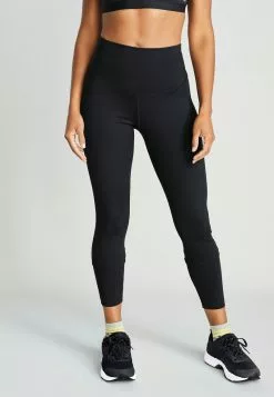 Next Damen Leggings - Hosen - Black