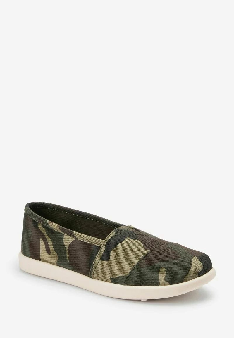 Next Kinder Slipper - Khaki Green Camo 2 Next Kinder Slipper - Khaki Green Camo – Bild 2