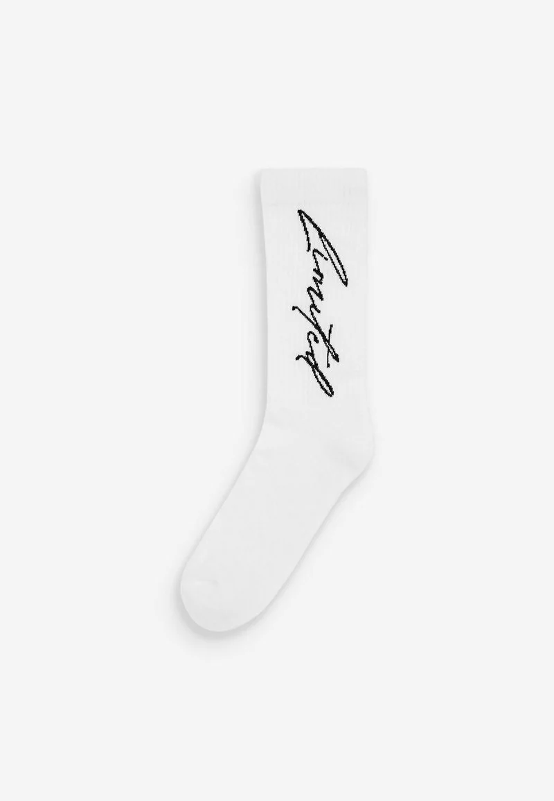 Next Herren 4 PACK - Socken - White 5 Next Herren 4 PACK - Socken - White – Bild 5