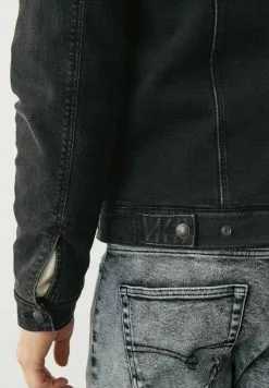 Next Jeansjacke - Black | Herren -Next Großes Kaufhaus 13dfb8f97c724408841be94482020512