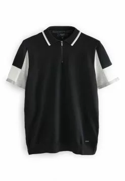 Next Herren Poloshirt - Black 13 Next Herren Poloshirt - Black -Next Großes Kaufhaus 13f203eb69aa40029d2985240ad7b48a