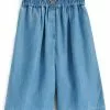 Next WIDE LEG PULL ON - Stoffhose - Denim | Kinder