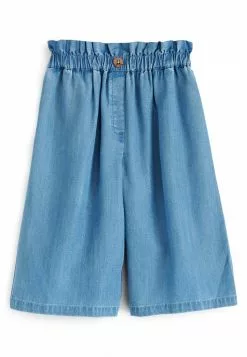 Next WIDE LEG PULL ON - Stoffhose - Denim | Kinder