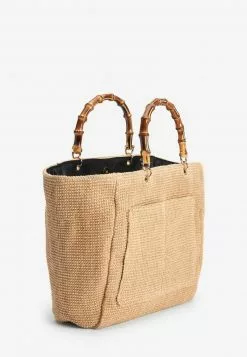 Next Damen Shopping Bag - Cognac -Next Großes Kaufhaus 14048f1c2e884aab95b42e1d51303b8b