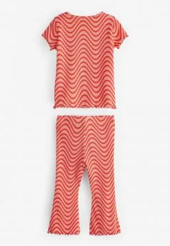 Next Kinder SET - Stoffhose - Red Wave -Next Großes Kaufhaus 1423f6a0220d4dc6859cc818459ef031
