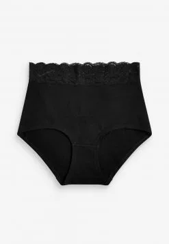 Next Damen 4 PACK - Slip - Black 9 Next Damen 4 PACK - Slip - Black -Next Großes Kaufhaus 142a2f96ba404dbf894b9e942a36e32c