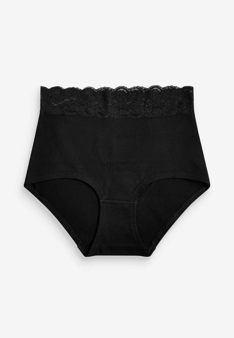 Next Damen 4 PACK - Slip - Black 5 Next Damen 4 PACK - Slip - Black – Bild 5