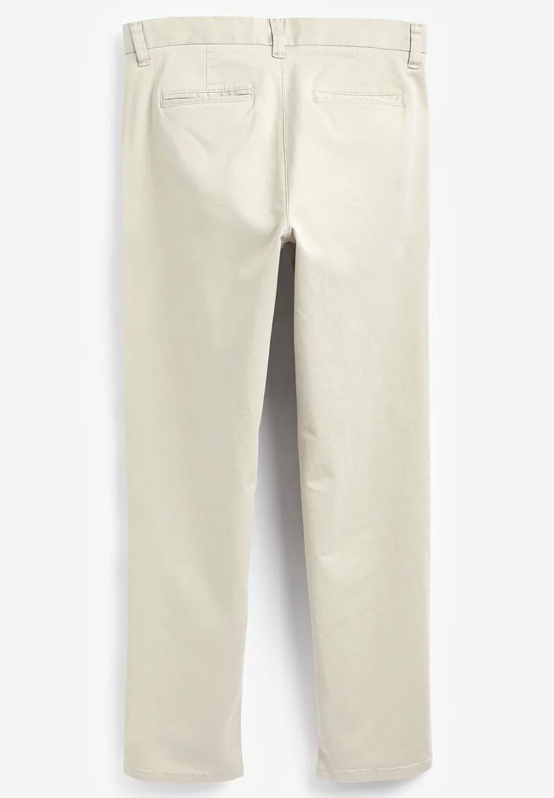 Next Herren STRETCH - Chino - Off-white 3 Next Herren STRETCH - Chino - Off-white – Bild 3
