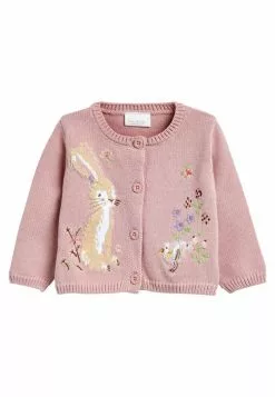 Next BUNNY - Strickjacke - Pink | Kinder
