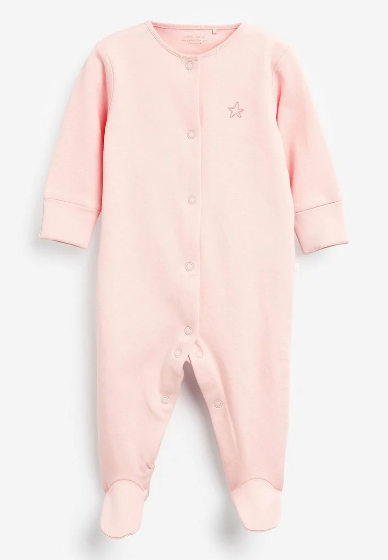 Next Kinder Strampler - Pink 4 Next Kinder Strampler - Pink – Bild 4