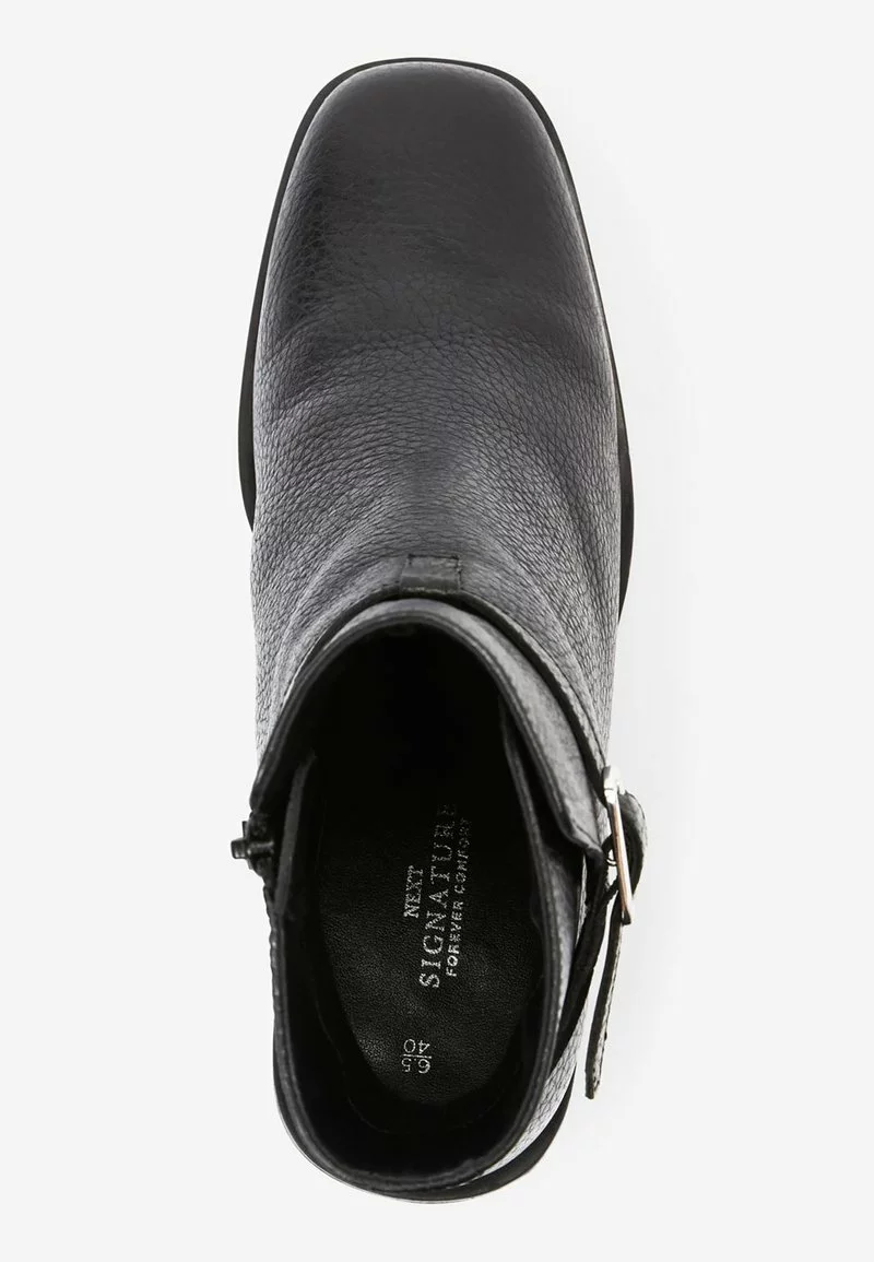 Next Damen Ankle Boot - Black 4 Next Damen Ankle Boot - Black – Bild 4