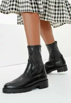 Next Damen FOREVER - Stiefelette - Black