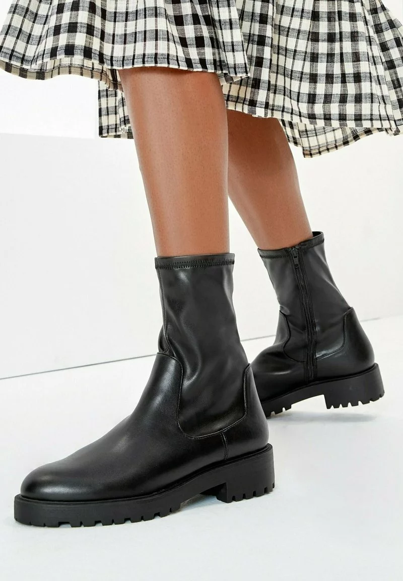 Next Damen FOREVER - Stiefelette - Black 1 Next Damen FOREVER - Stiefelette - Black