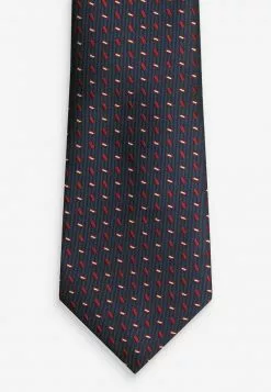 Next Herren TEXTURED 2 PACK WITH CLIP - Krawatte - Red Burgundy -Next Großes Kaufhaus 14a7144fc1aa48cd88b52e058d1cf838