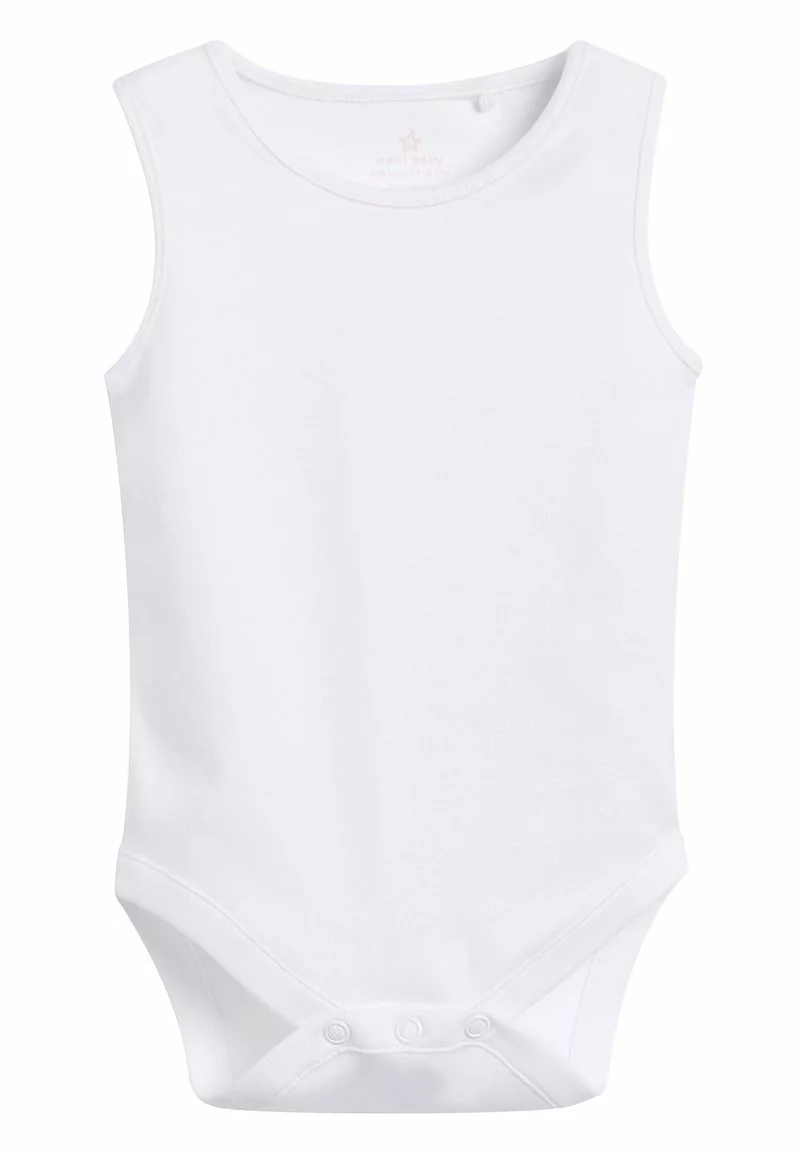 Next Kinder PINK 5 PACK GOTS ORGANIC COTTON VEST BODYSUITS (0MTHS-3YRS) - Body - Pink 4 Next Kinder PINK 5 PACK GOTS ORGANIC COTTON VEST BODYSUITS (0MTHS-3YRS) - Body - Pink – Bild 4