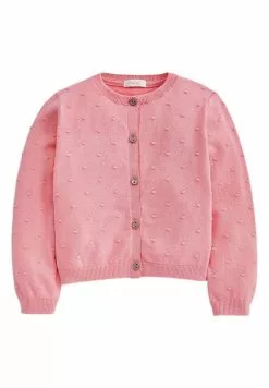 Next Kinder Strickjacke - Pink