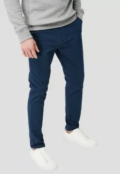 Next Herren Chino - Blue