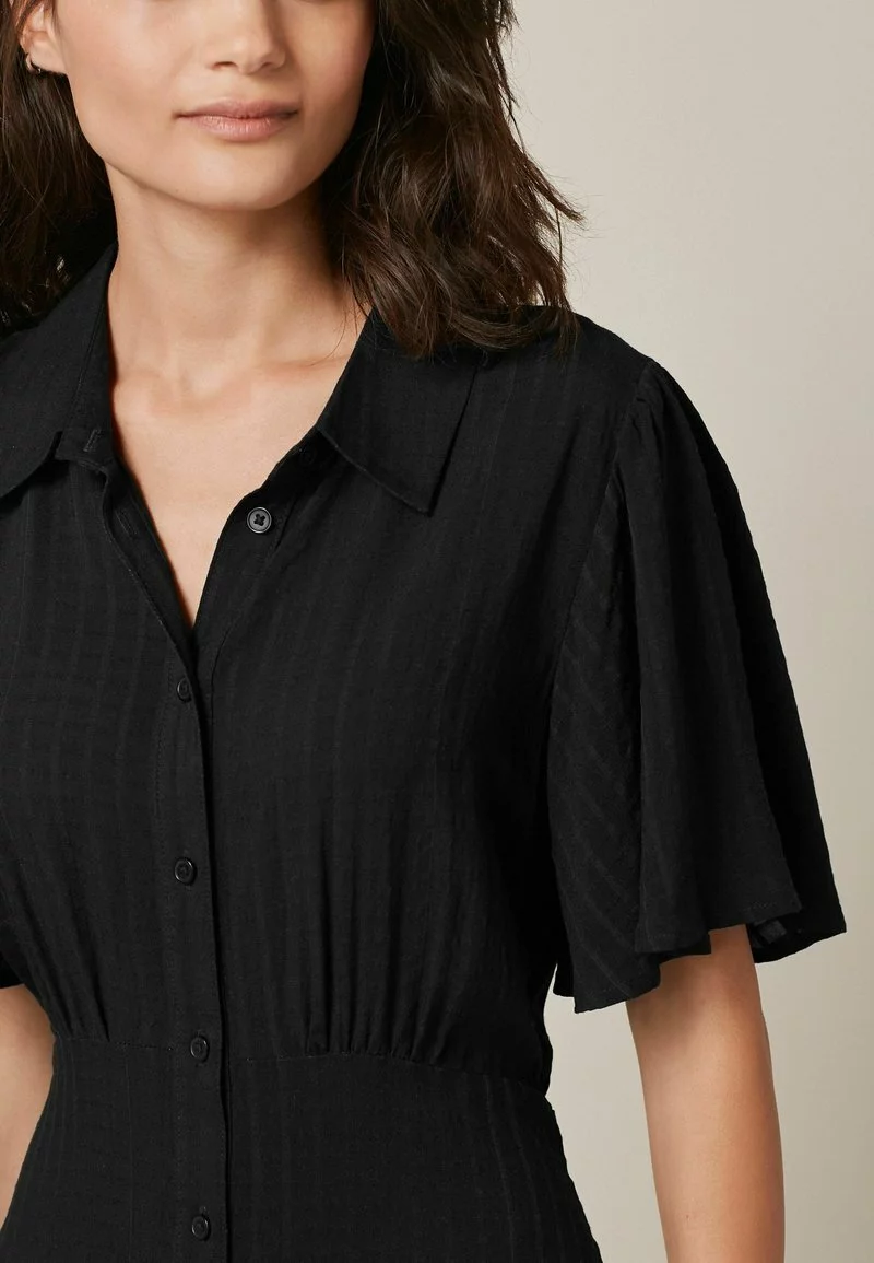 Next Damen Maxikleid - Black 3 Next Damen Maxikleid - Black – Bild 3