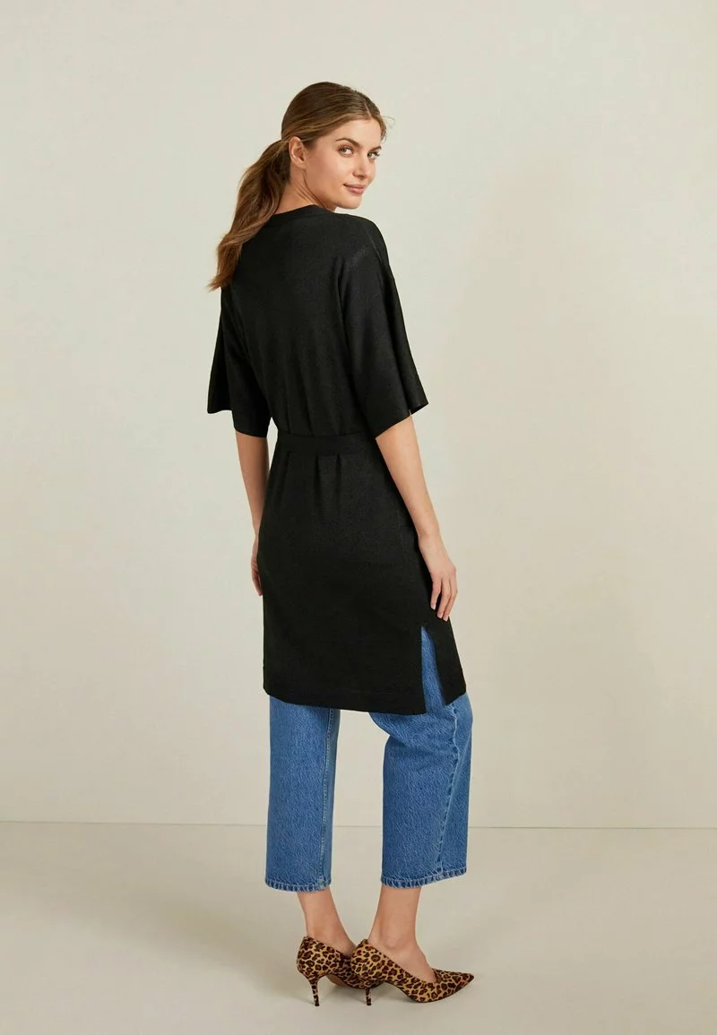 Next Damen Strickjacke - Black 2 Next Damen Strickjacke - Black – Bild 2