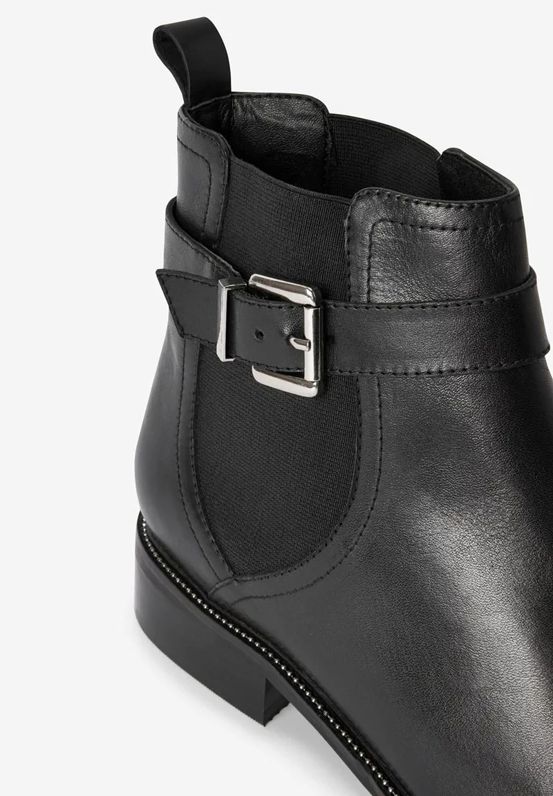 Next Damen FOREVER COMFORT STUDDED CHELSEA - Ankle Boot - Black 8 Next Damen FOREVER COMFORT STUDDED CHELSEA - Ankle Boot - Black – Bild 8