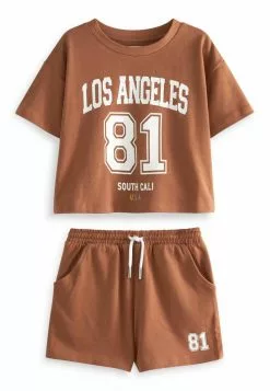 Next Kinder SET - Shorts - Chocolate Brown -Next Großes Kaufhaus 153ead2a1fd542929690e8eacfcd5d64