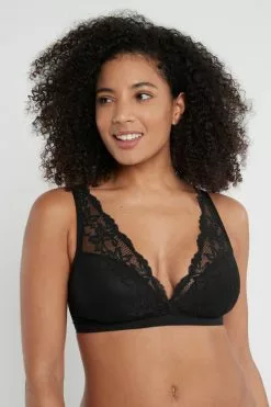 Next Damen DAISY - Bügel BH - Black