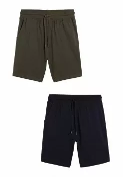 Next TWO PACK - Shorts - Green | Herren