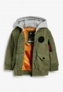 Next Kinder Bomberjacke - Khaki 6 Next Kinder Bomberjacke - Khaki -Next Großes Kaufhaus 158a9981f80f41a29f716b022b517129