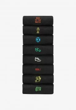 Next Herren FIVE PACK - Socken - Black Football 17 Next Herren FIVE PACK - Socken - Black Football -Next Großes Kaufhaus 1591ea0c31d34229b38fd2193796ca8d